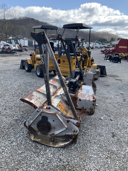 2016 FAE UML/ST 200 Mulcher
