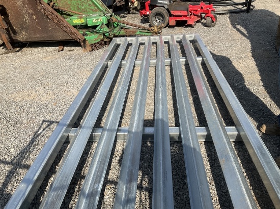 New Heavy Duty 14' Cattle Guard