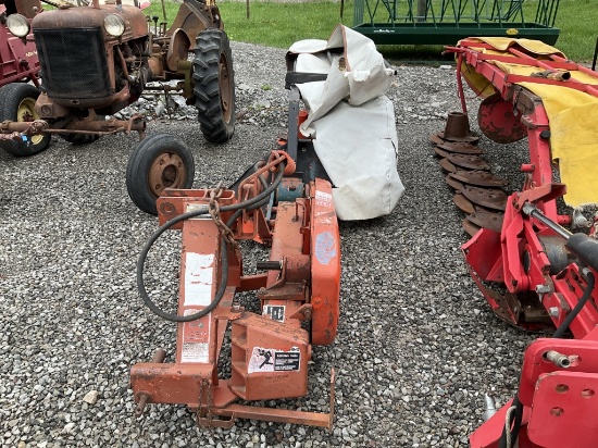Kuhn GWD500 Disc Mower
