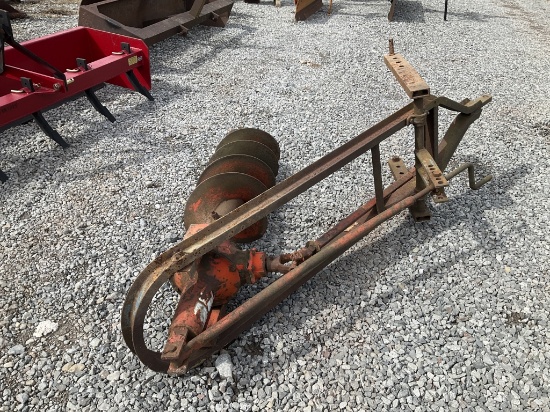 Post Hole Auger