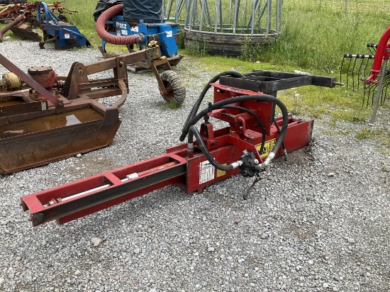Shaver Post Driver