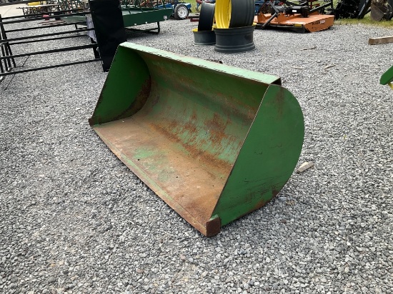 Used Large John Deere Bucket