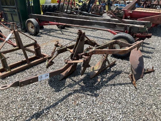 Allis Chalmers 3 Bottom Plow