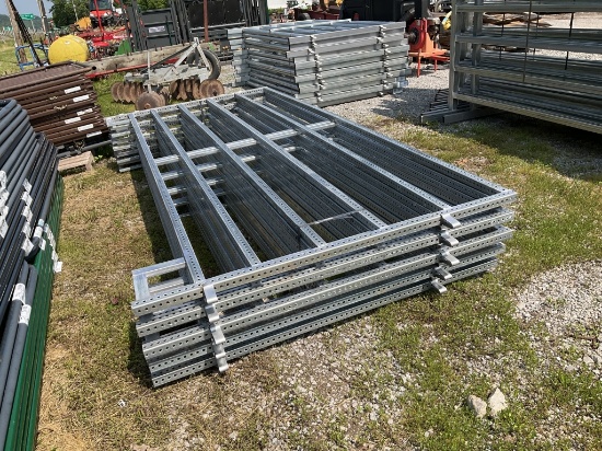 New 12' Heavy Duty Corral Panel