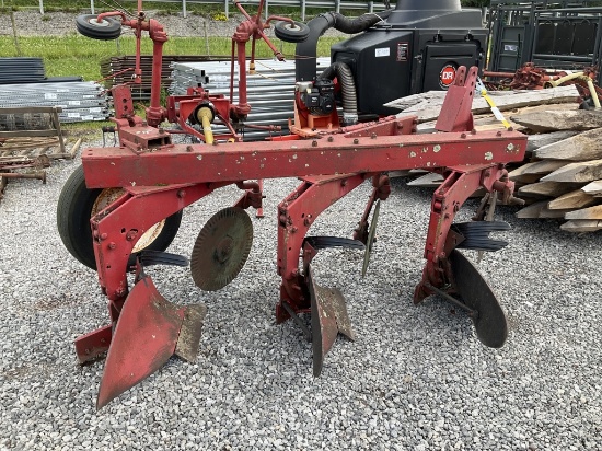 3 Bottom 3PT Hitch Plow