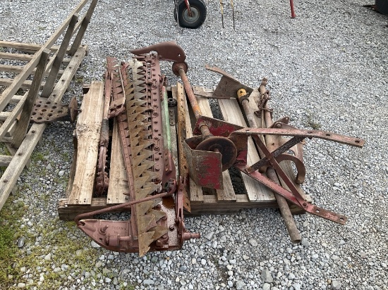 International Farmall Sickle Bar with Blades