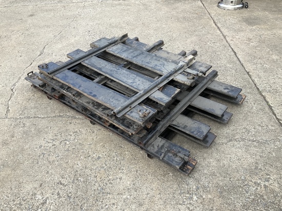 Set of 14' Stake Body Truck Racks