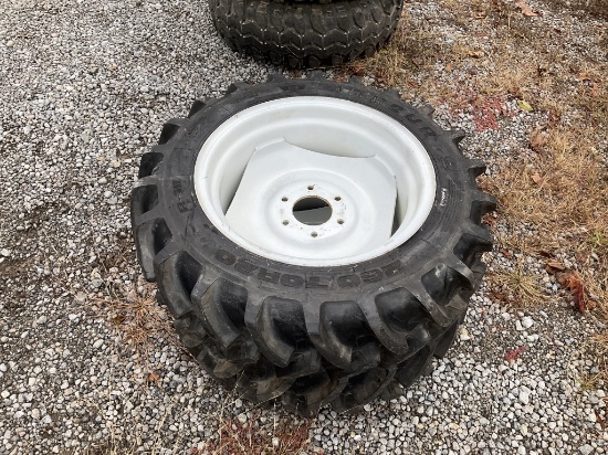 New 260 70R20 Tires and Wheels