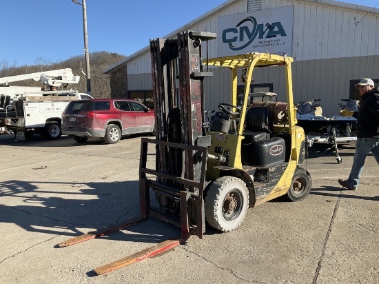 Stark Fork Lift