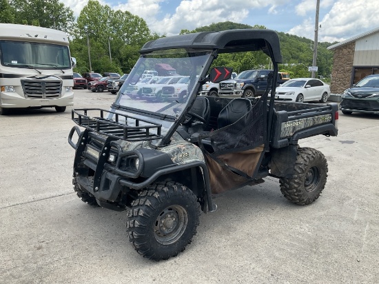2015 John Deere Gator UTV