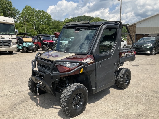 2019 Polaris Ranger 1000 UTV