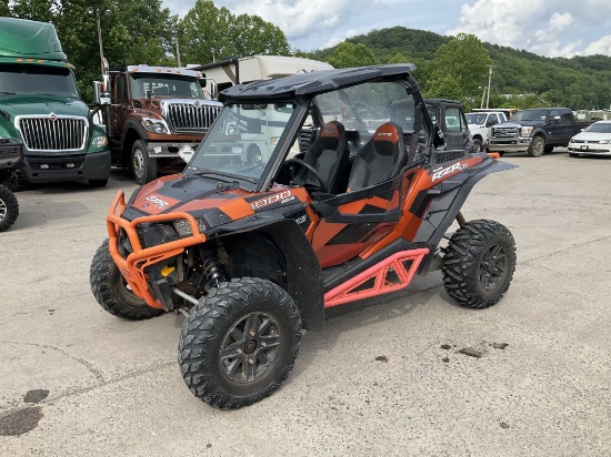 2014 Polaris RZR 1000 UTV