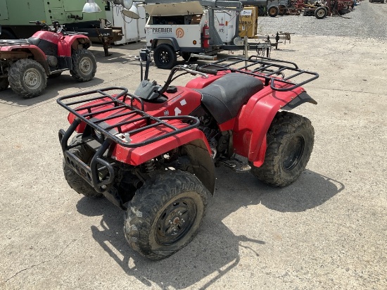Yamaha Big Bear 350 ATV