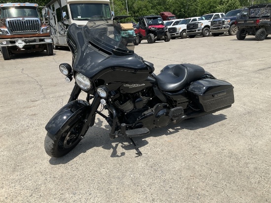 2016 Harley Davidson Street Glide Special