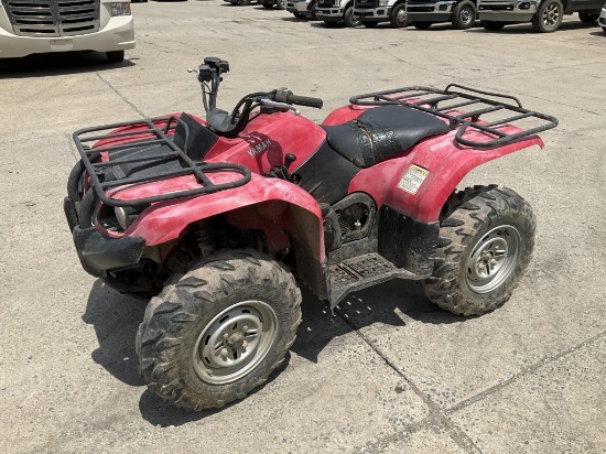 Yahama ATV