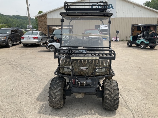 Bad Boy BB-2 Electric Golf Cart