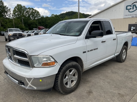 2011 Ram 1500 Pick Up Truck