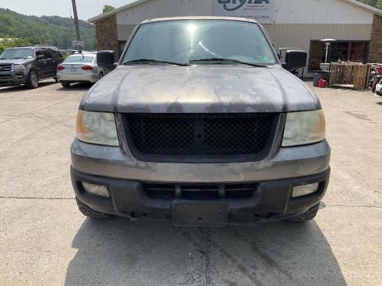 2004 Ford Expedition SUV