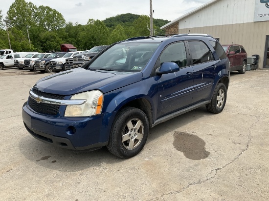2008 Chevrolet Equinox LT SUV