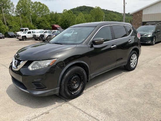2015 Nissan Rouge SUV