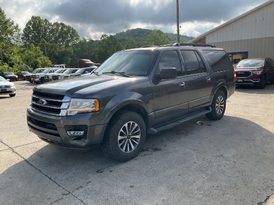 2015 Ford Expedition XLT SUV