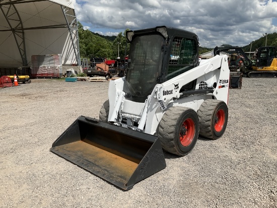 2015 Bobcat S630 Skid Steer Loader