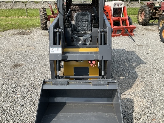 New CFG TK35R Skid Steer