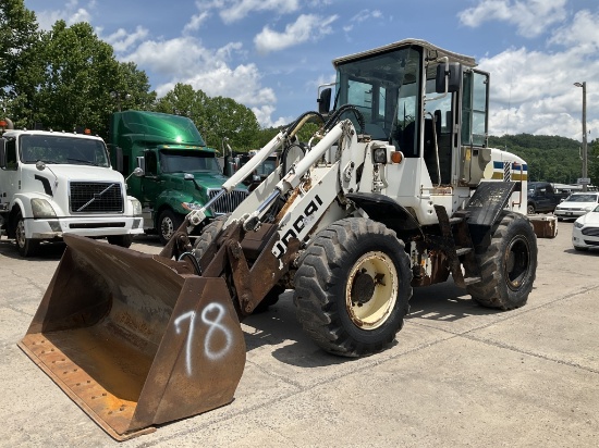 2005 Hyundai HL730TM Endloader 4WD