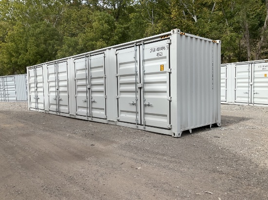 New 40' Container