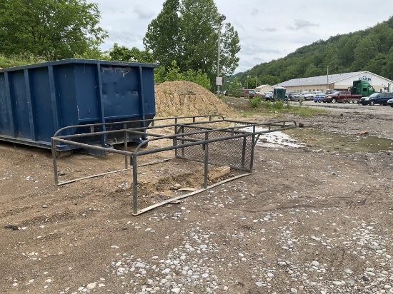 Track Rack for Truck