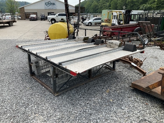 4 Wheeler Rack for Pick Up Truck Bed