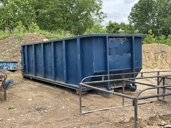 Roll Off Dumpster