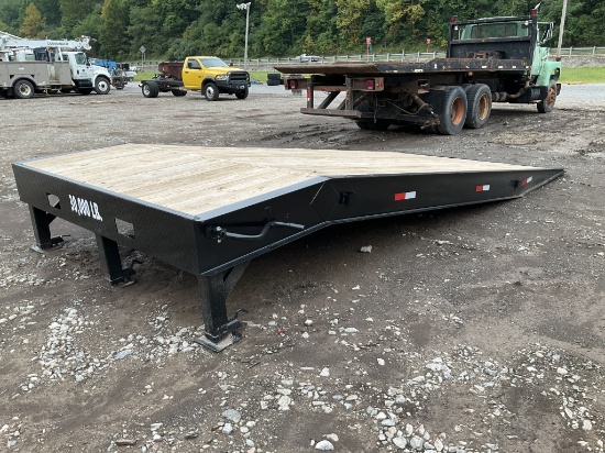 Portable Loading Ramp