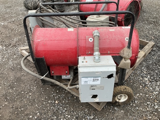 Marley Engineered Products Electric Heater
