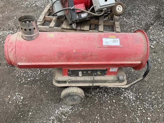 Munters Heater