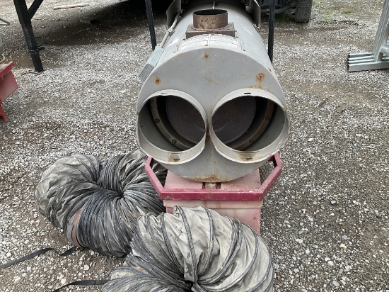 Frost Fighter Heater
