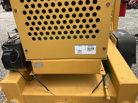 GormanRupp Water Transfer Pump