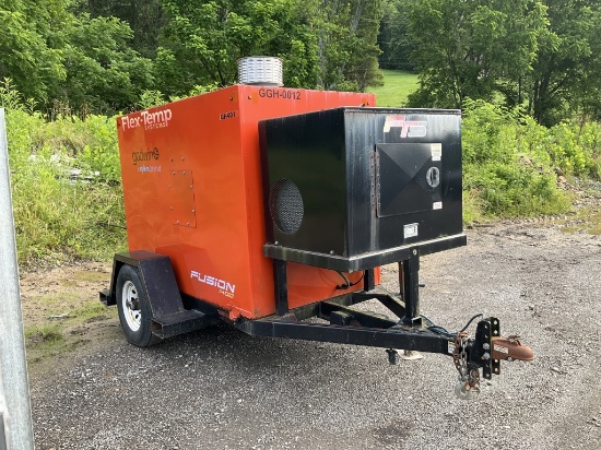 Tow Behind Heater
