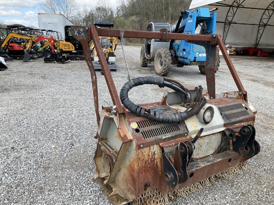 2010 FAE UML/SSL 150 VT Mulcher Head