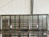 New 10' Toolbox with 18 Drawers & 2 Cab. SS