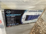 New 10' Toolbox 25 Drawers Blue