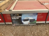 New Gold Mount Container Storage Canopy