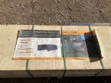 New Portable Metal Shed 10' x 20'