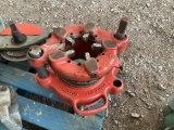 Ridgid Model 141 Receding Gear Threader