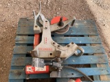 Ridgid Model 258 Power Pipe Cutter