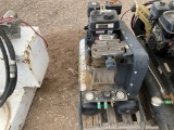 135 PSI Central Pneumatic Air Compressor