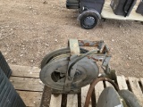 Small Oil Hose Reel