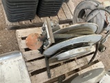 Large Hose Reel