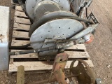 Large Hose Reel