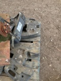 Set of 8 McCormick Weights & Mount